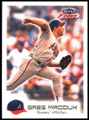 158 Greg Maddux